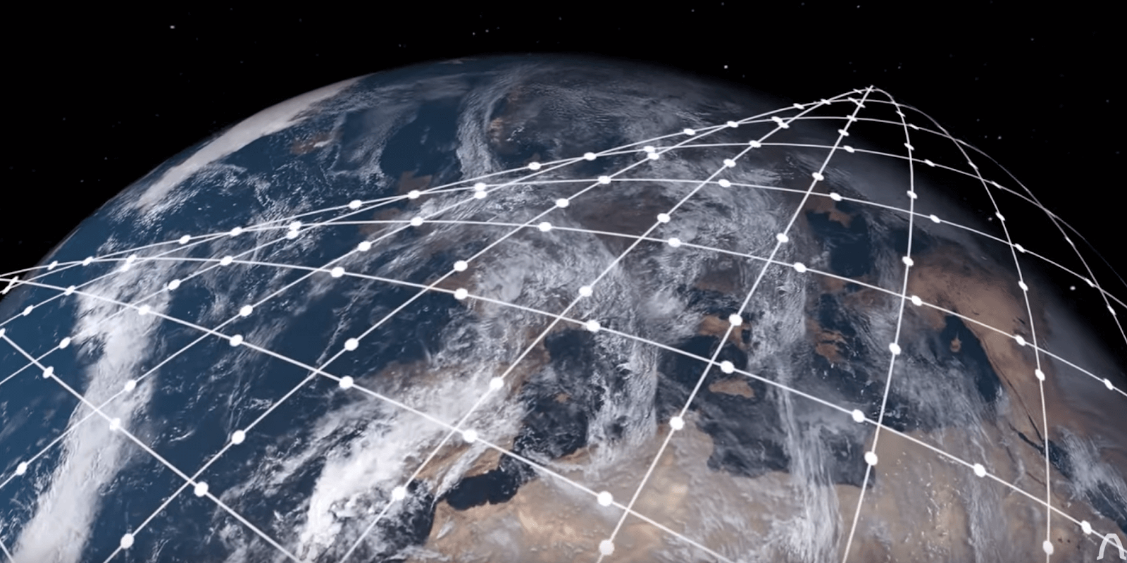 SpaceX вывела на орбиту ещё 51 спутник Starlink