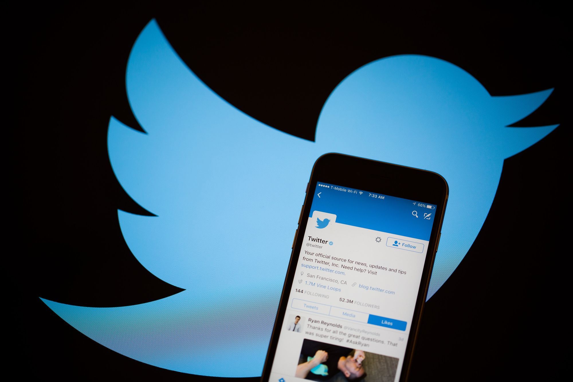Twitter начал тестировать рекламу в комментариях под публикациями