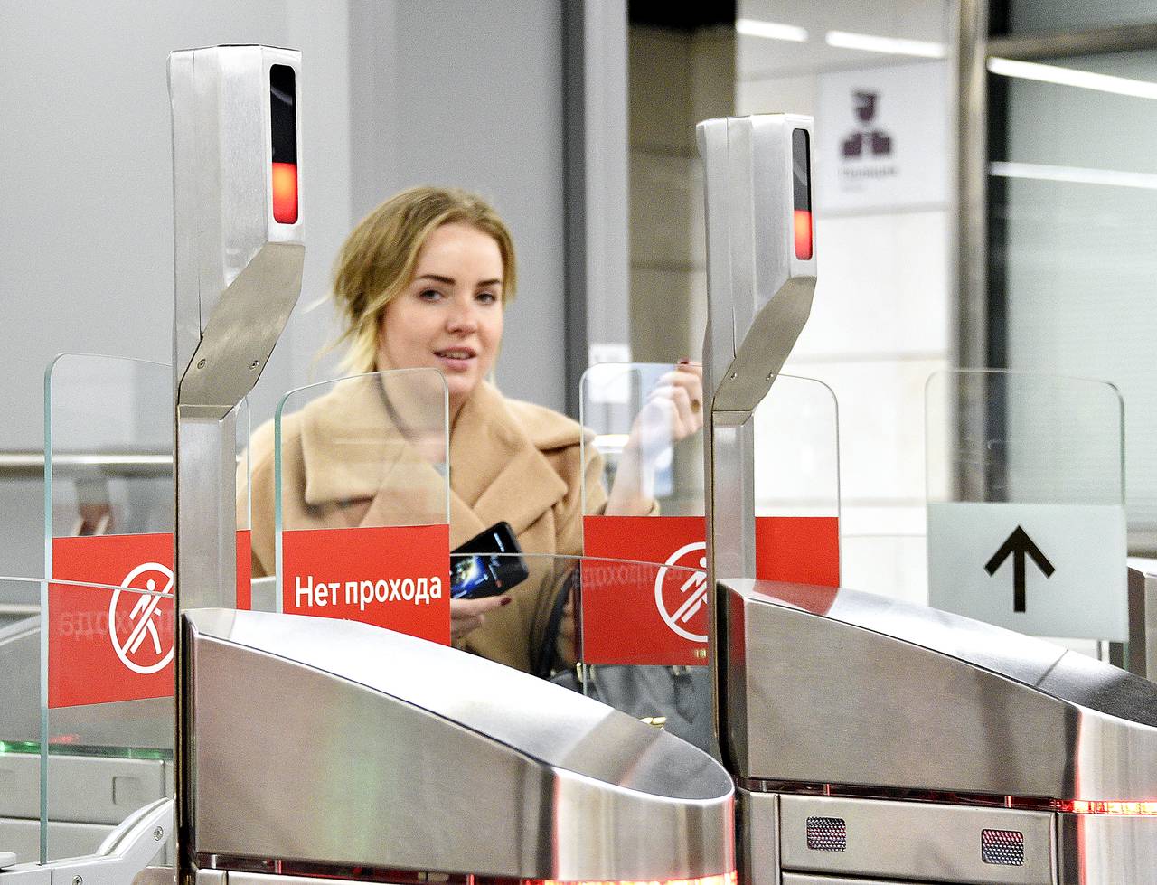 Face Pay в метро Москвы может оказаться не столь безопасной. Причины
