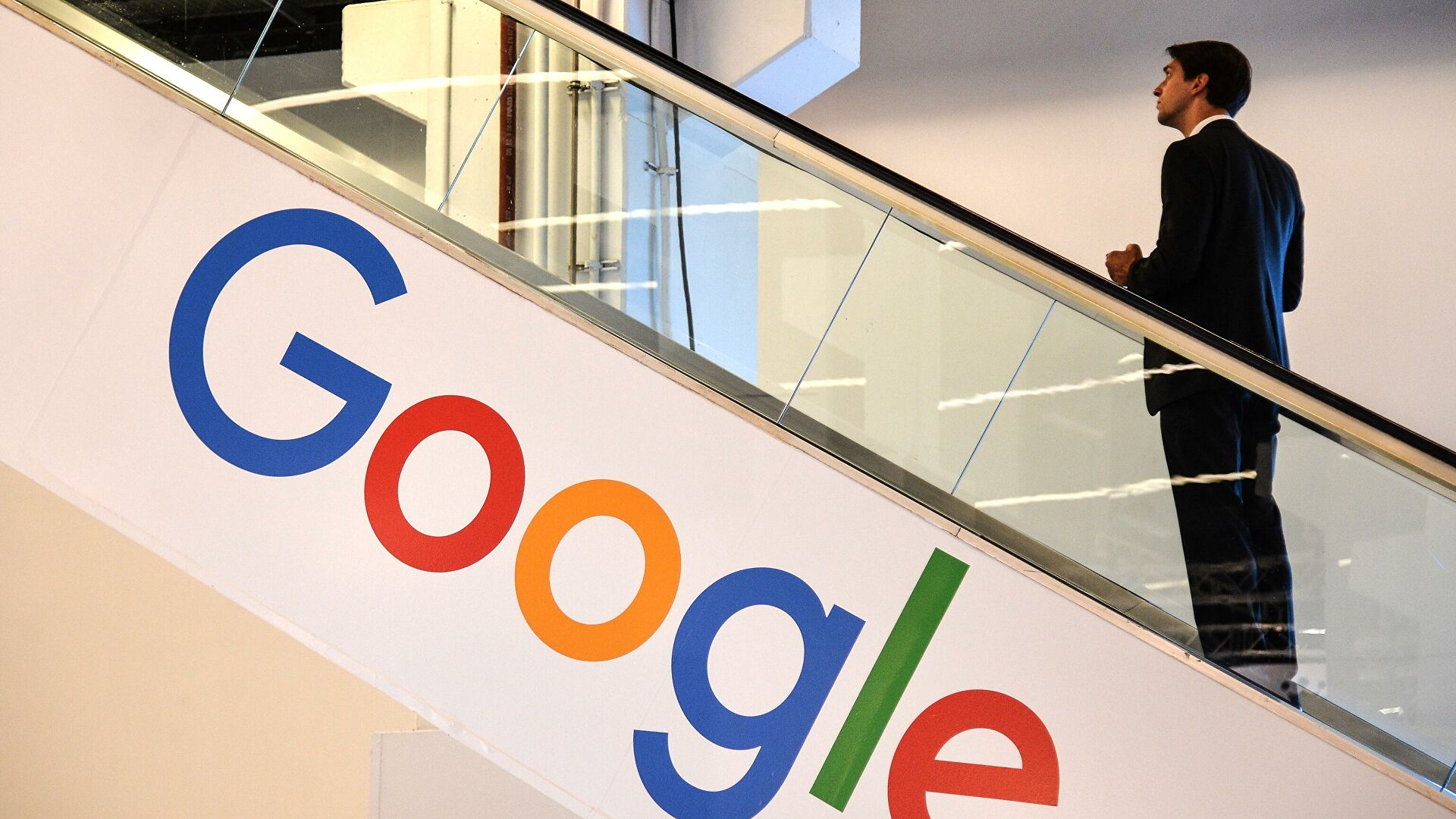 Google обвинили в незаконной монополизации рынка онлайн-рекламы