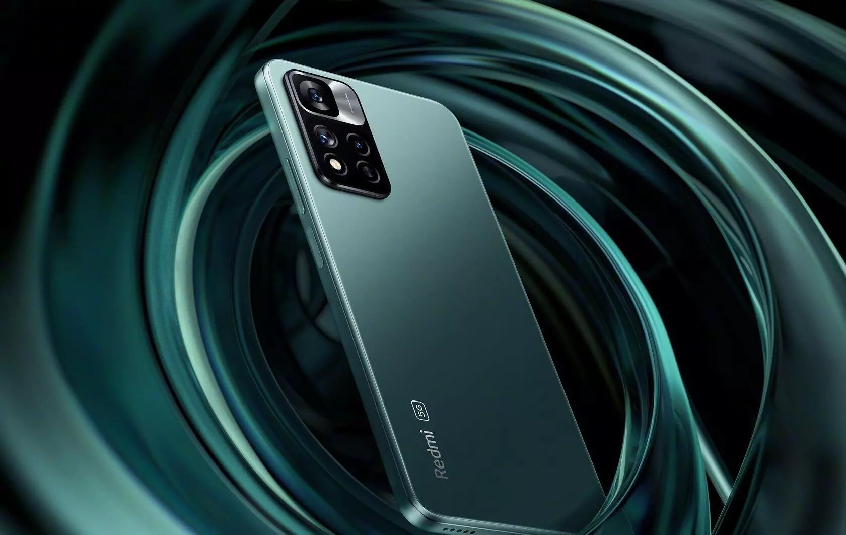 Xiaomi анонсировала линейку Redmi Note 11