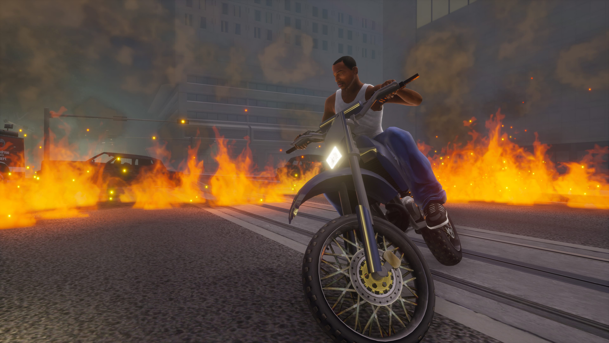 Трилогия ремастеров Grand Theft Auto. Дата выхода, стоимость и трейлер