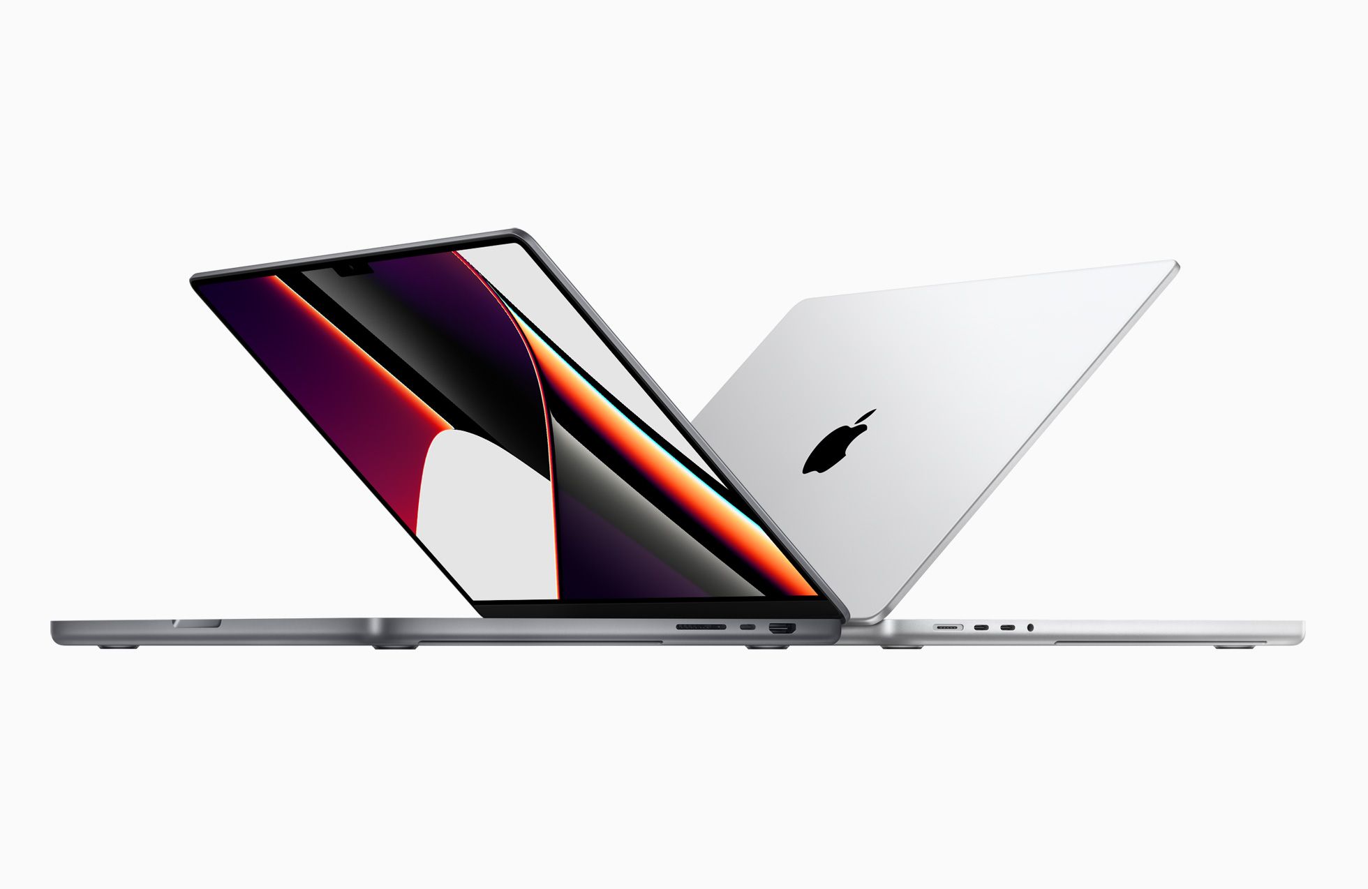 Apple представила MacBook Pro с монобровью, MagSafe и чипами M1 Pro/M1 Max
