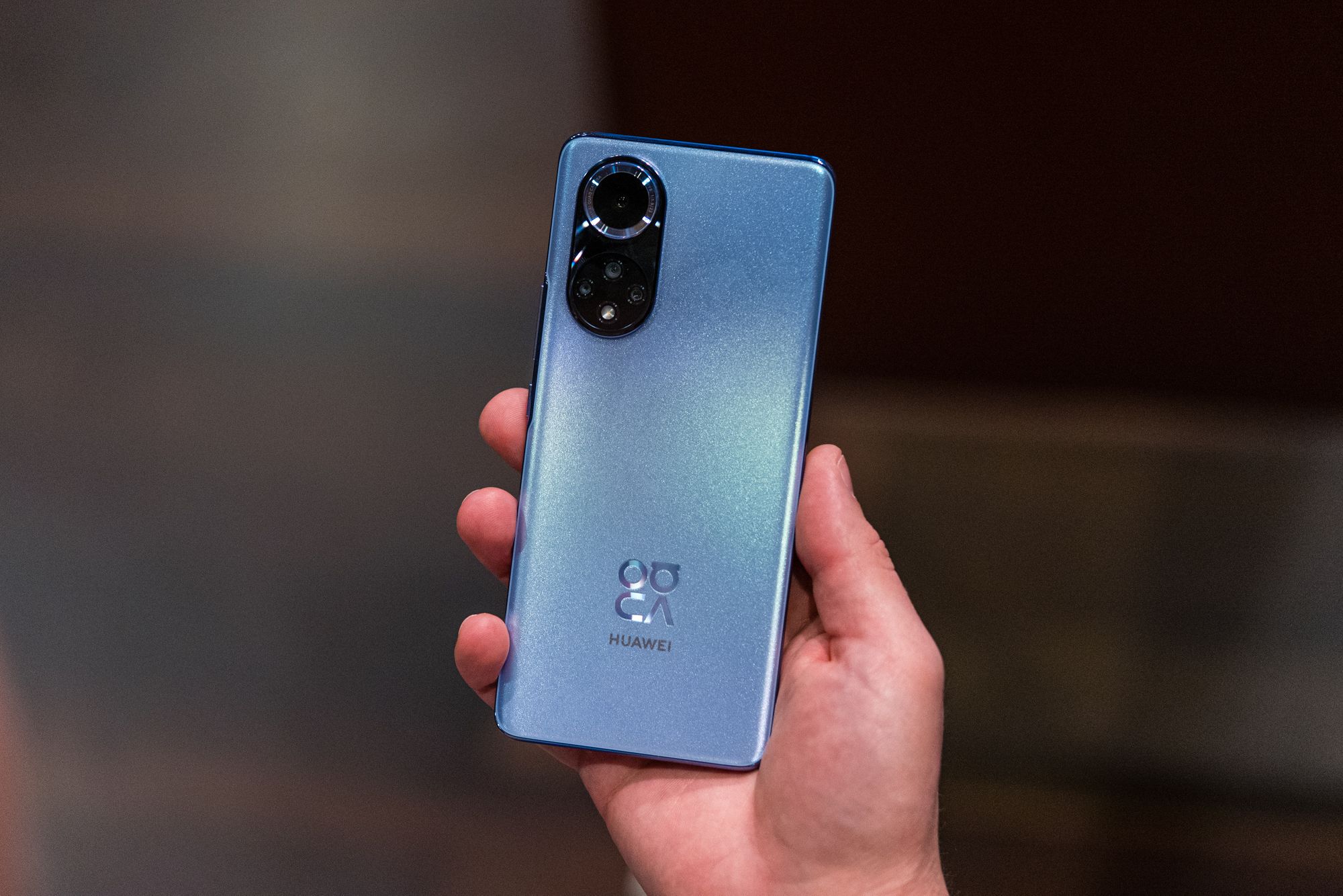 Huawei представила смартфон nova 9 с ультракамерой на 50 Мп