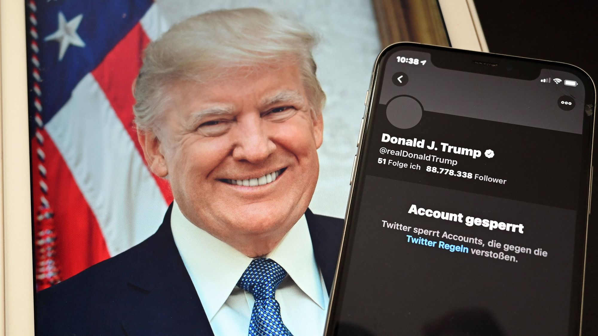 Трамп анонсировал запуск собственной соцсети TRUTH Social