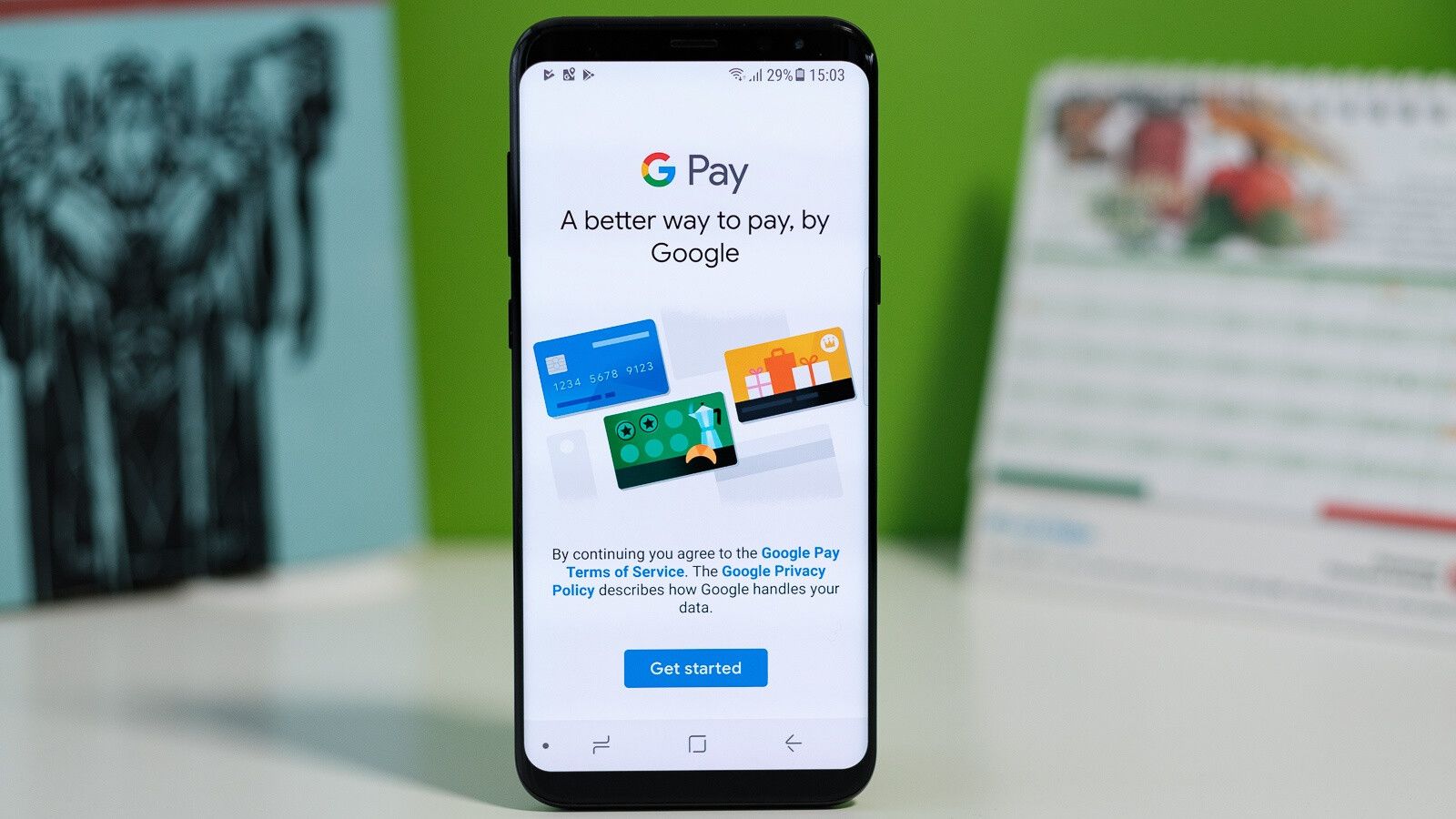 Google отказалась от проекта банковского сервиса на базе Google Pay