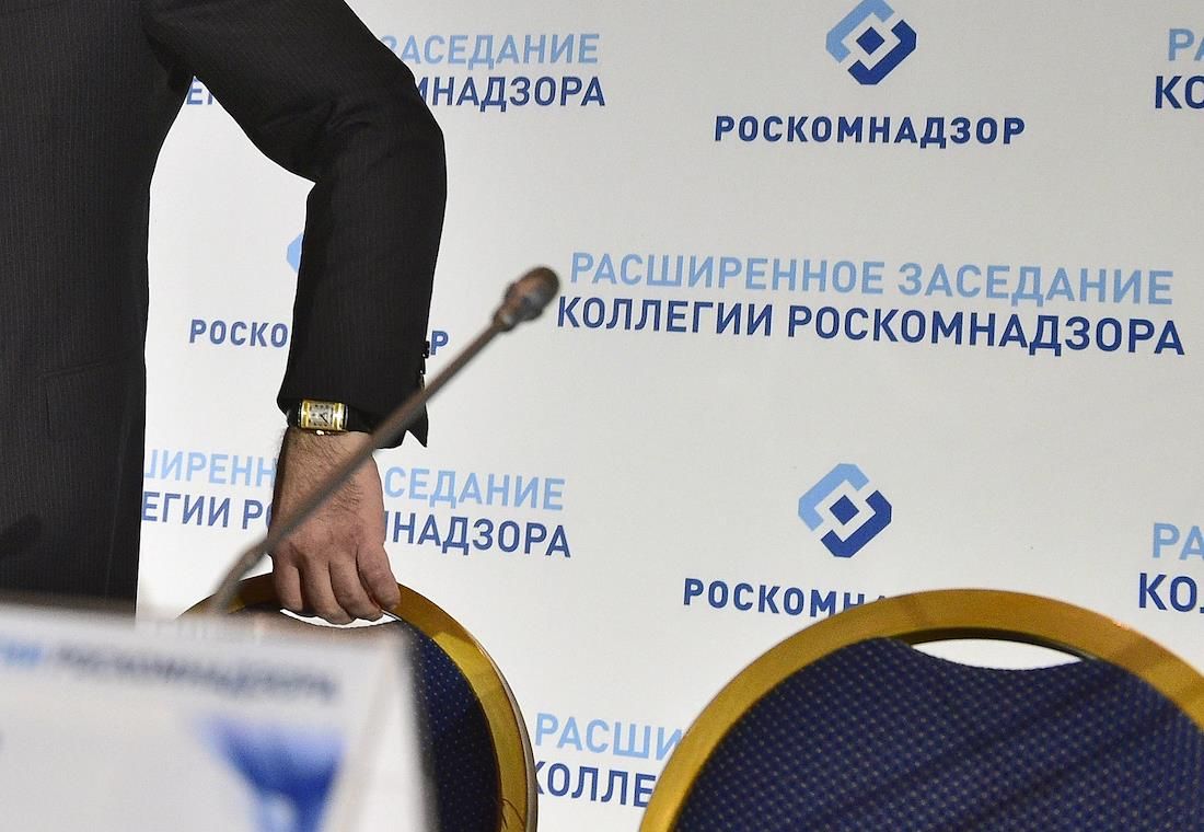Роскомнадзор в 2021 году заблокировал более 427 тысяч материалов