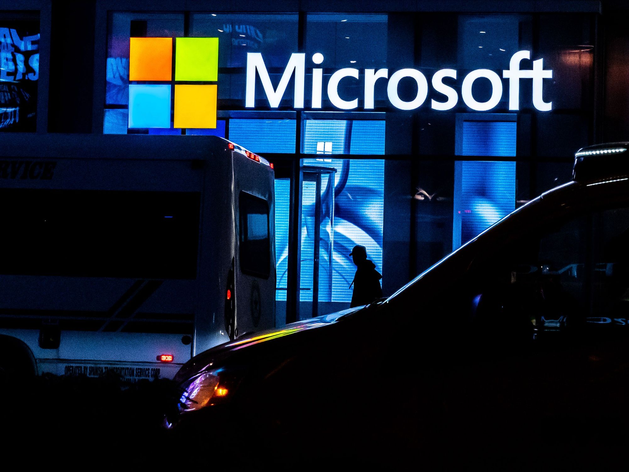 Microsoft заявила, что справилась с крупнейшей из когда-либо зафиксированных DDoS-атак