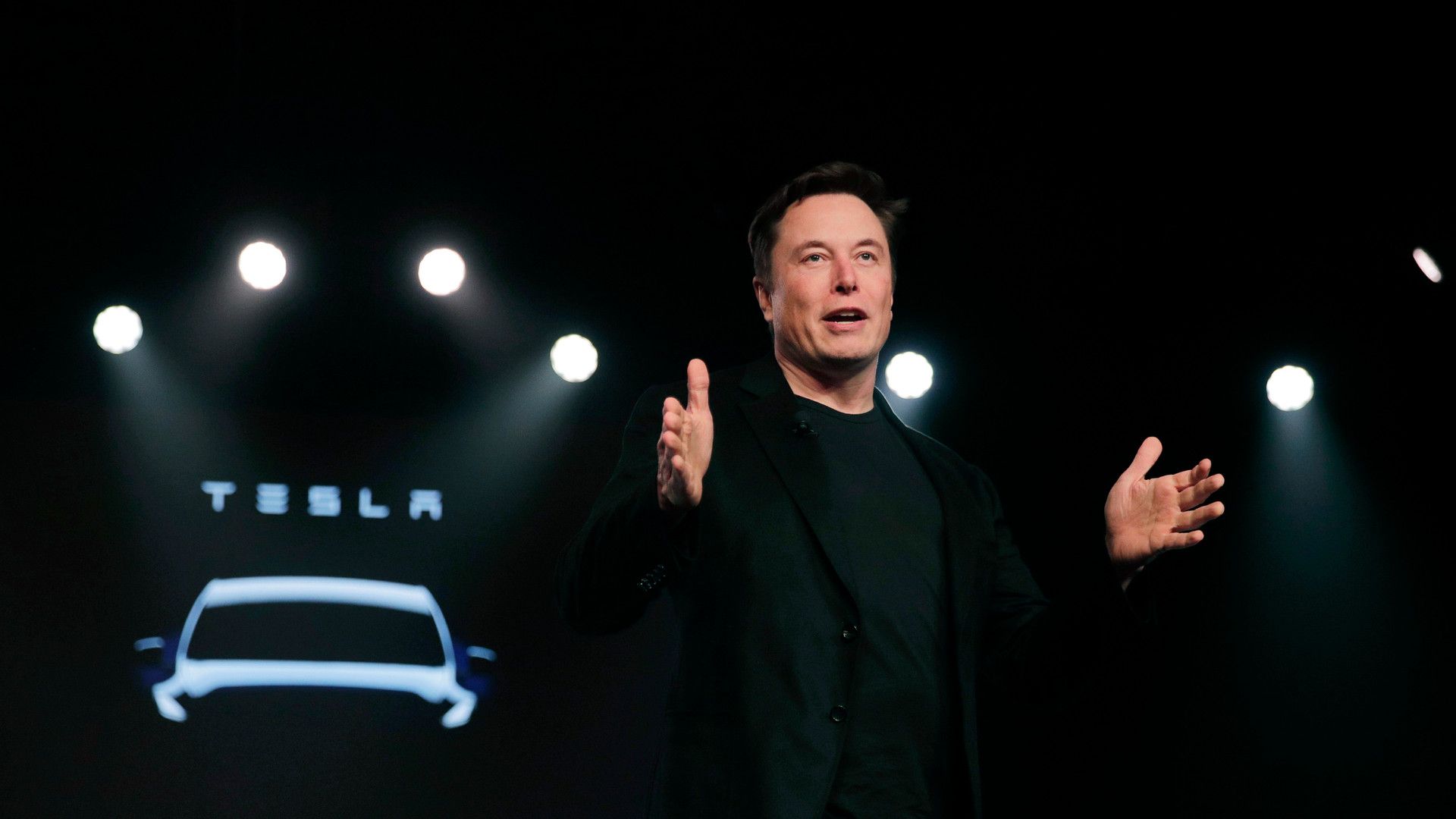 Илон Маск анонсировал скорый запуск завода Tesla в Германии