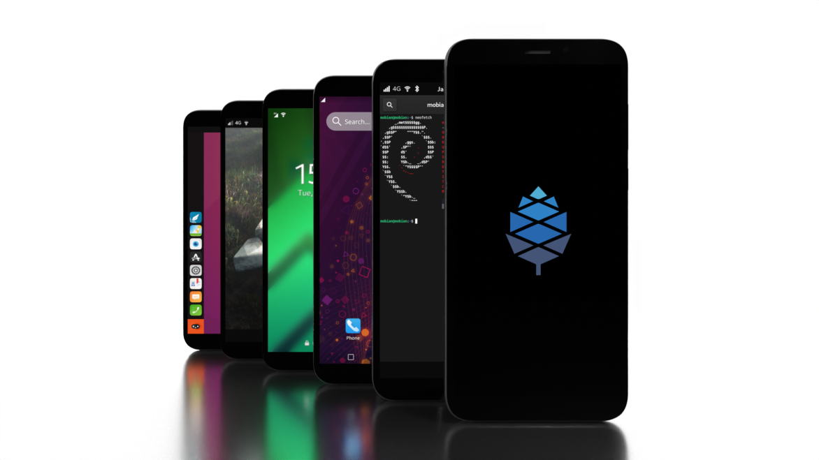 Представлен Linux-смартфон PinePhone Pro