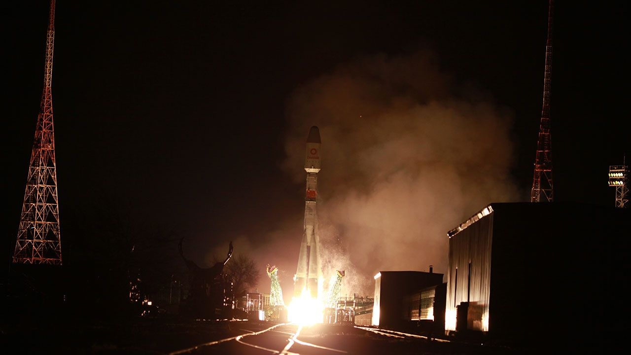 Рогозин заявил, что Россия получит российский спутниковый интернет в 2024 году