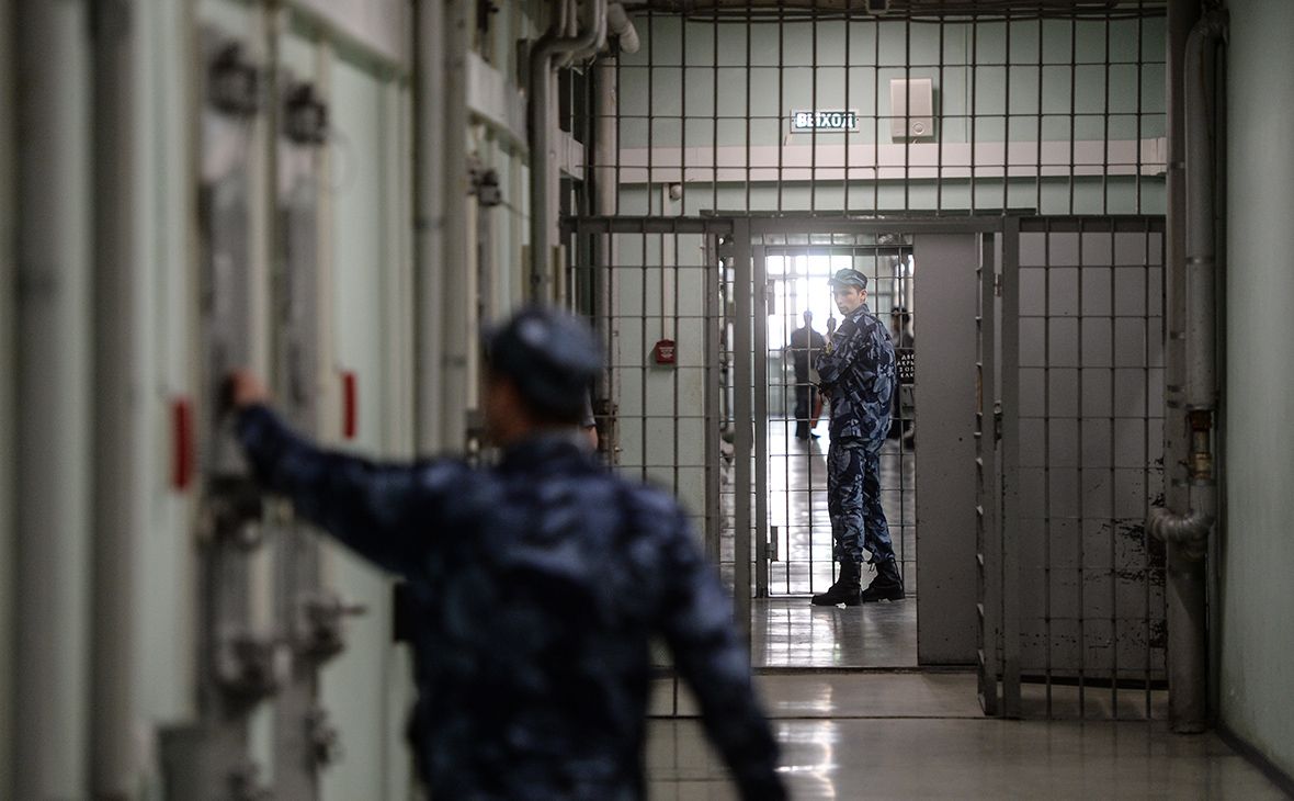Структура «Ростеха» займётся цифровизацией тюрем