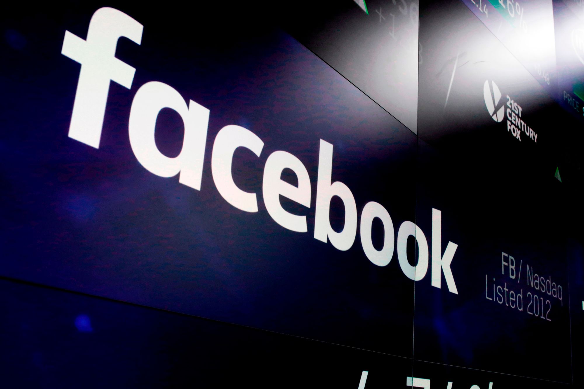 Против Facebook подали новый антимонопольный иск