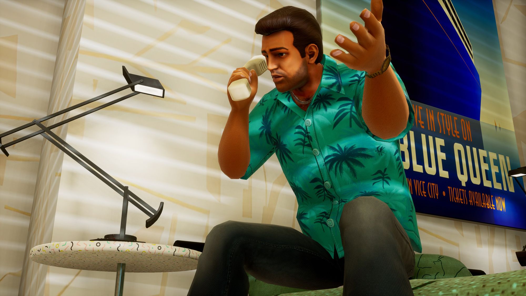 Rockstar опубликовала девять новых скриншотов сборника Grand Theft Auto: The Trilogy