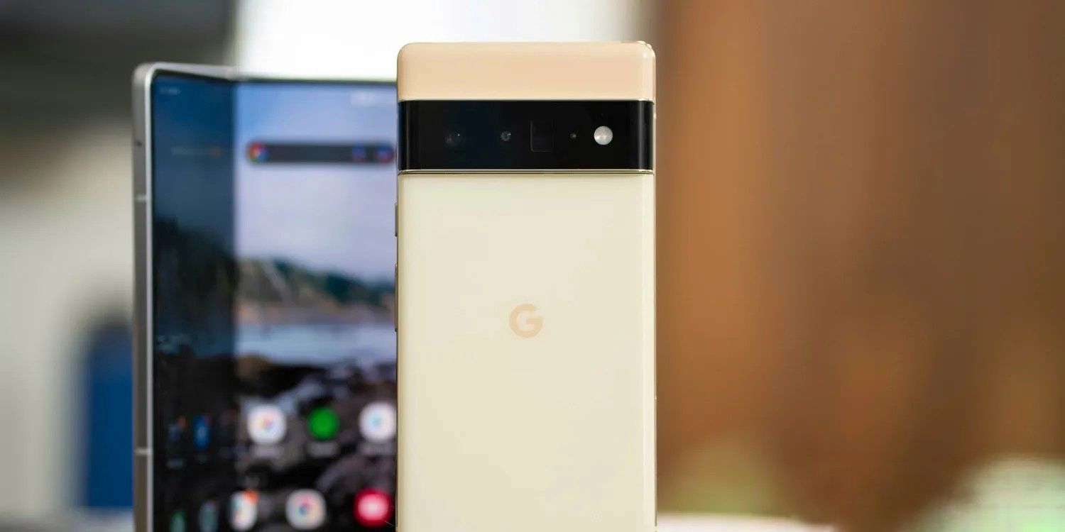Складной Google Pixel может выйти в 2022 году