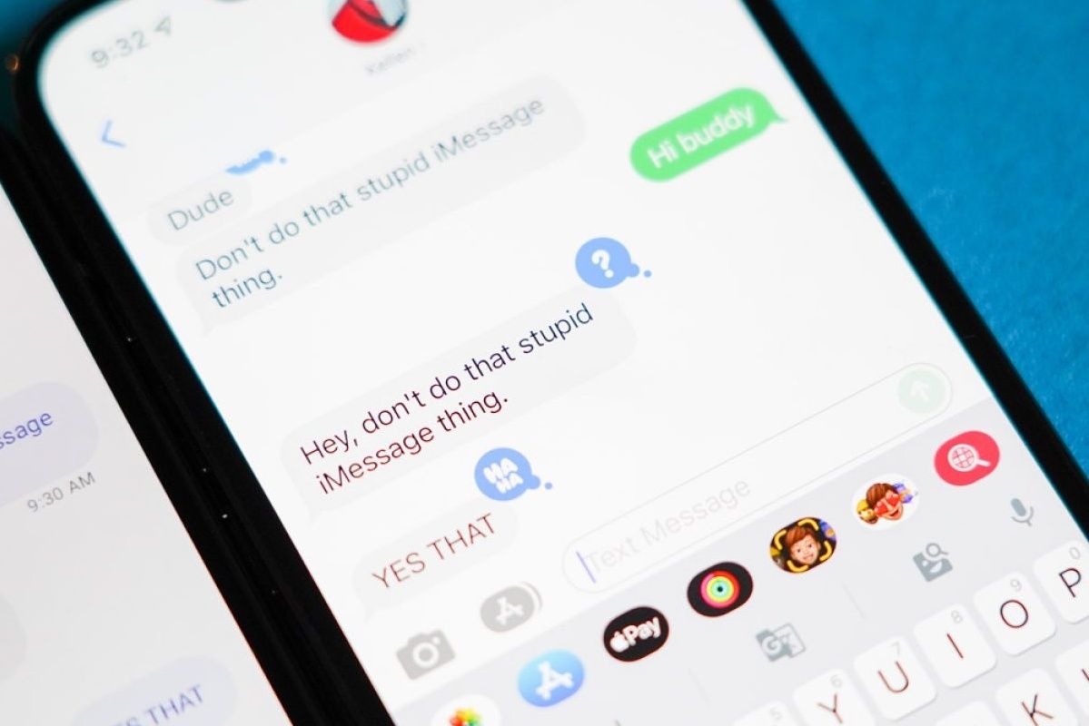 «Google Сообщения» смогут показывать реакции iMessage в виде эмодзи