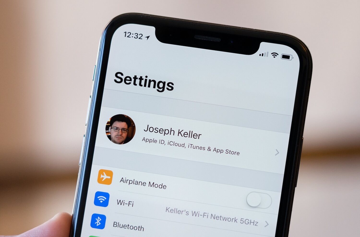 В бета-версии iOS появилась функция цифрового наследства