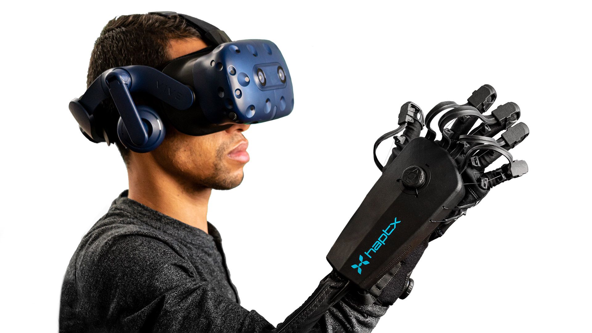 В HaptX заявили, что Meta скопировала запатентованную технологию VR-перчаток