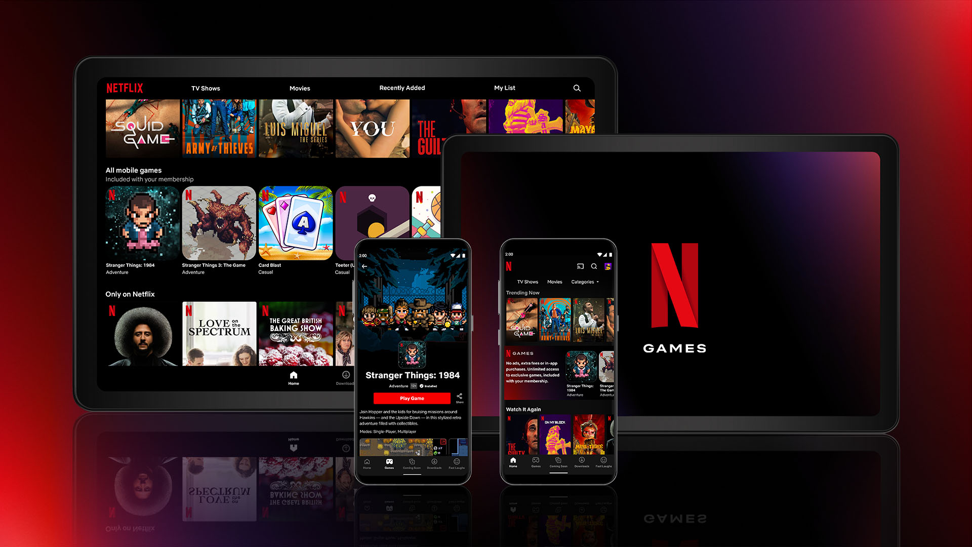 Bloomberg: Apple мешает Netflix развивать игровое подразделение