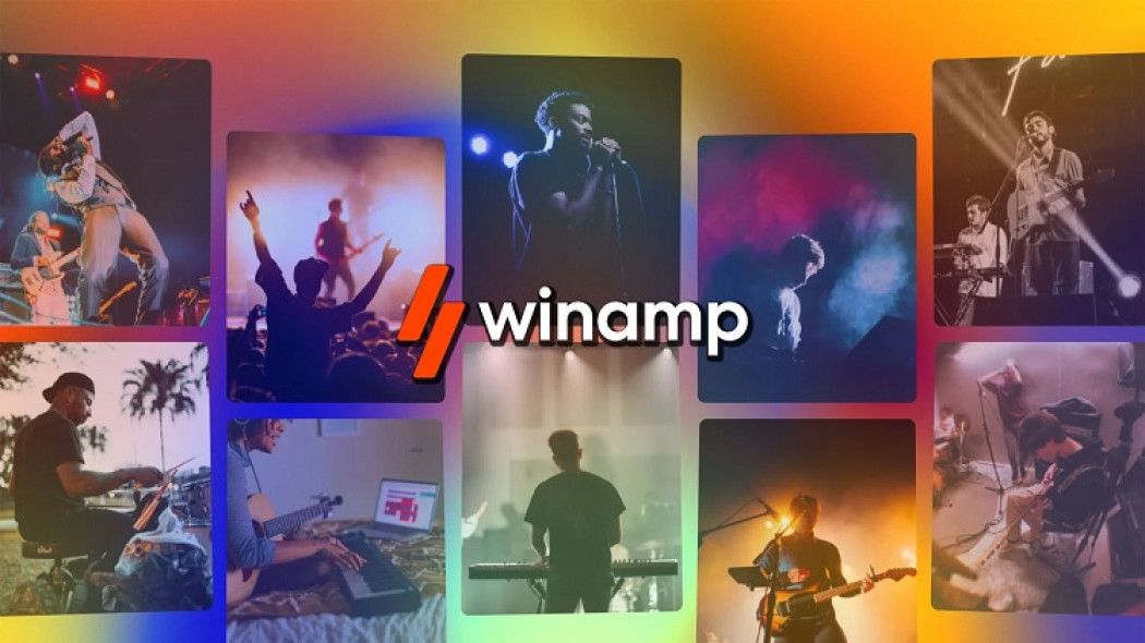 Некогда популярный медиаплеер Winamp объявил о перезапуске