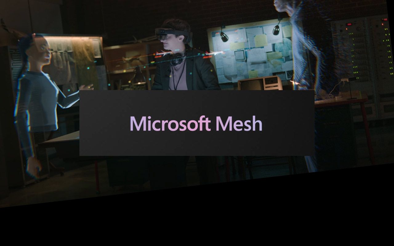 Microsoft анонсировала метавселенную в Teams для совместной работы в смешанной реальности
