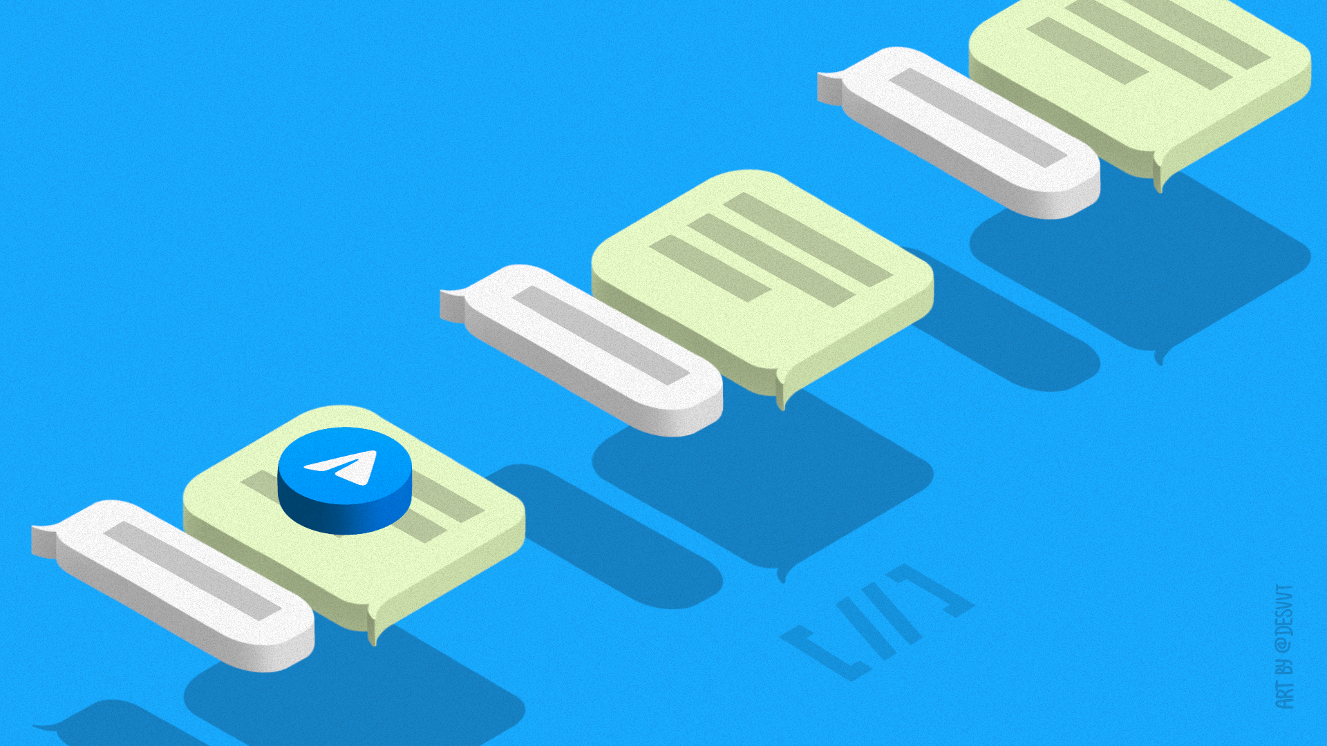 В Германии вновь предложили ужесточить регулирование Telegram