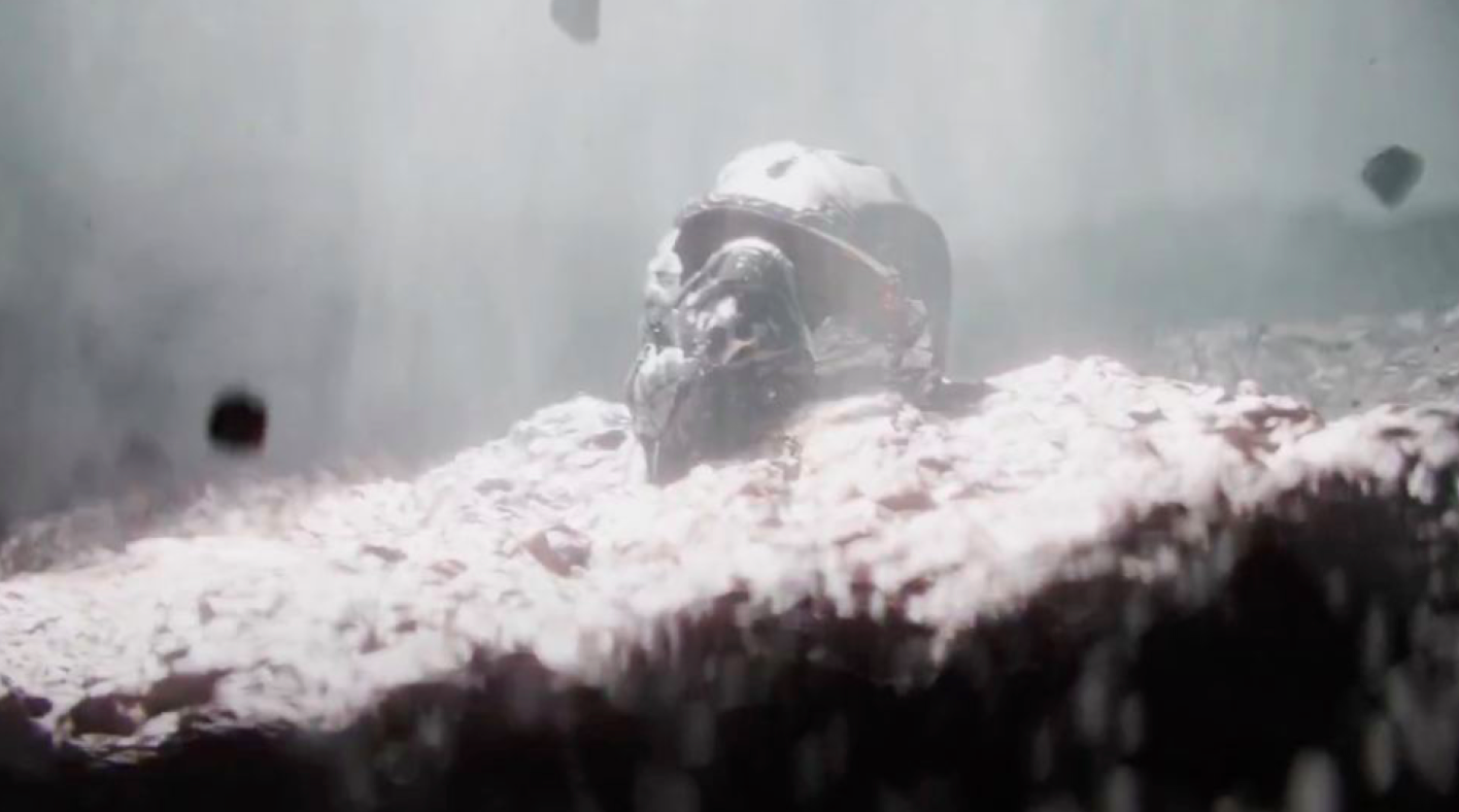 Crytek официально анонсировала шутер Crysis 4