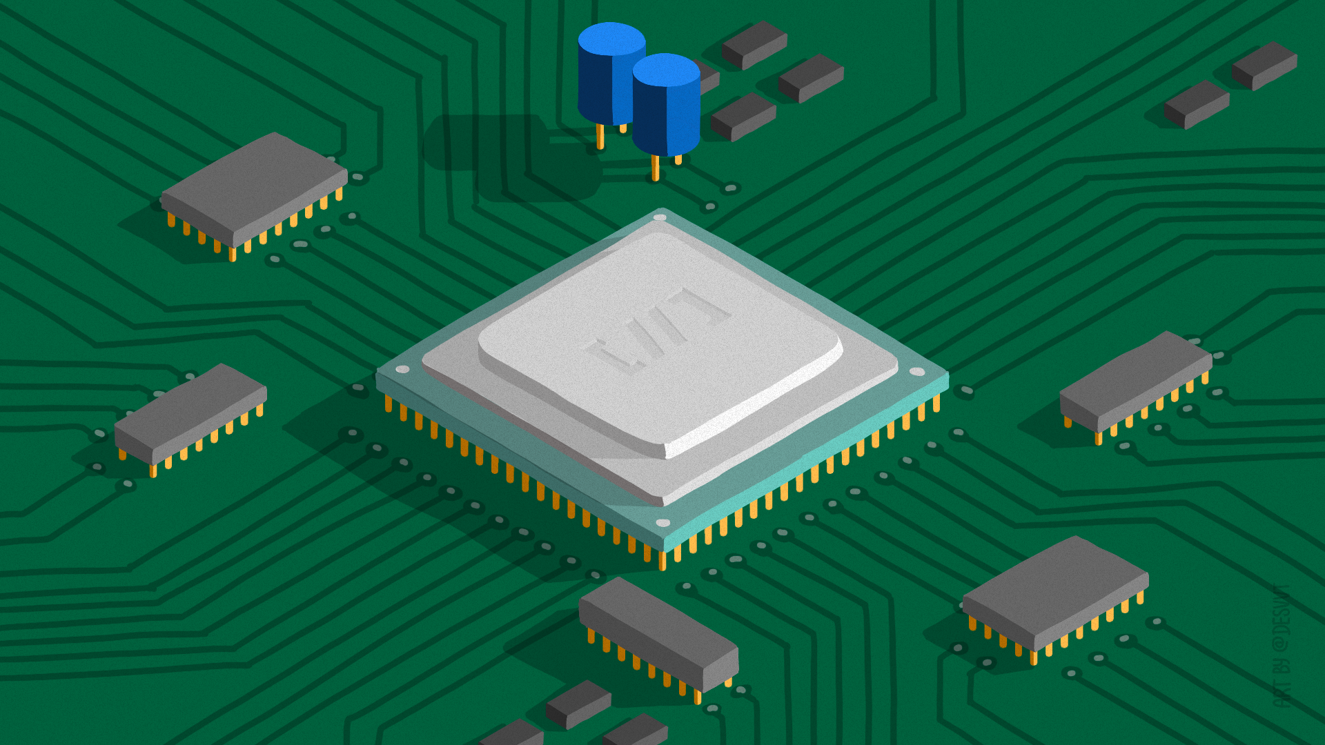 NVIDIA смирилась с попытками купить ARM