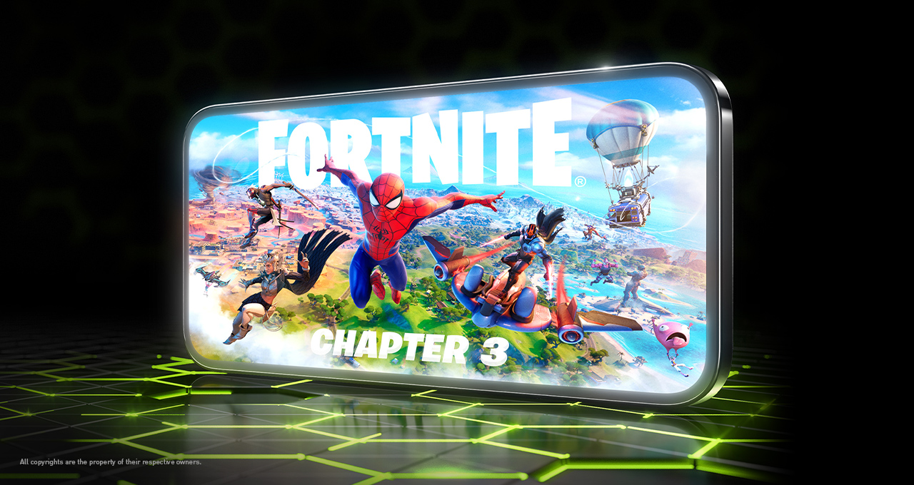 Fortnite вернут на iOS через сервис GeForce NOW