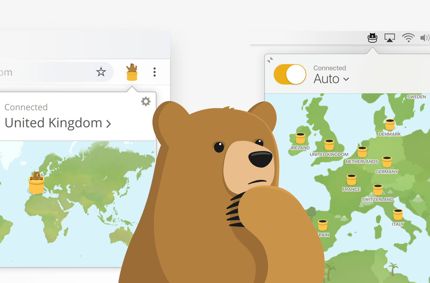 В России окончательно заблокировали TunnelBear VPN