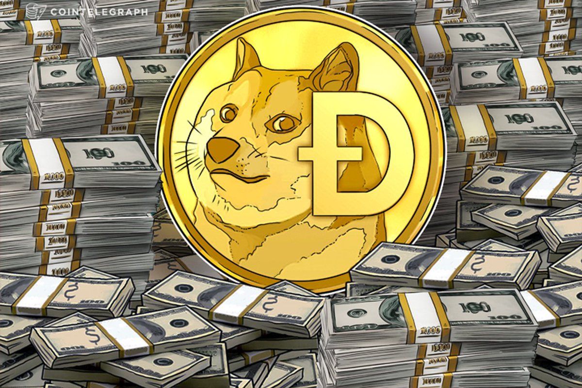 Tesla интегрировала Dogecoin в качестве оплаты