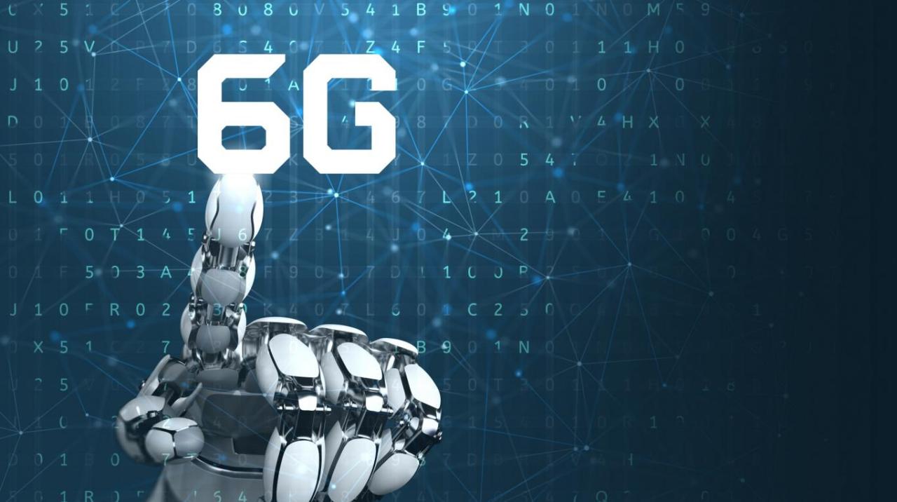Мишустин поручил внести в правительство предложение о разработке 6G в России