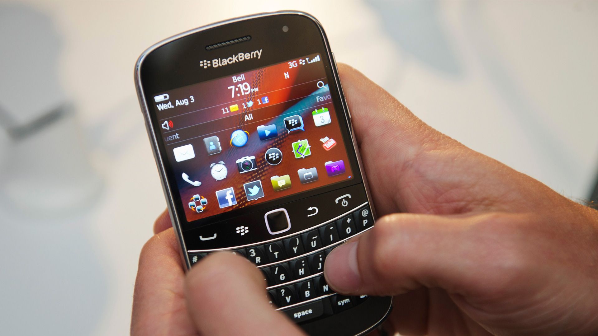 Классические смартфоны Blackberry окончательно «мертвы»