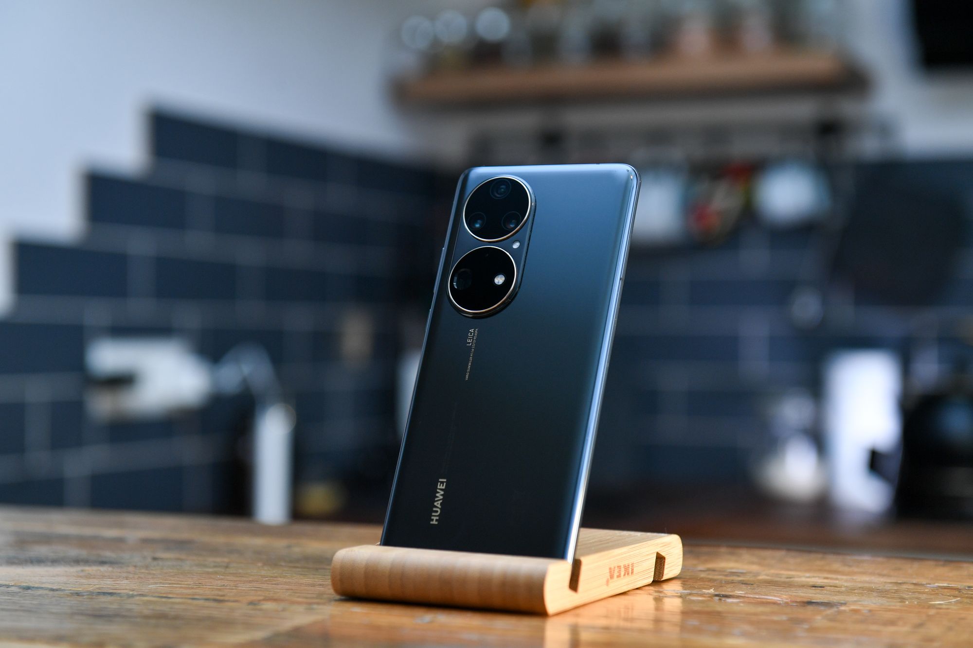 Неделя с Huawei P50 Pro. Премиум снова с нами