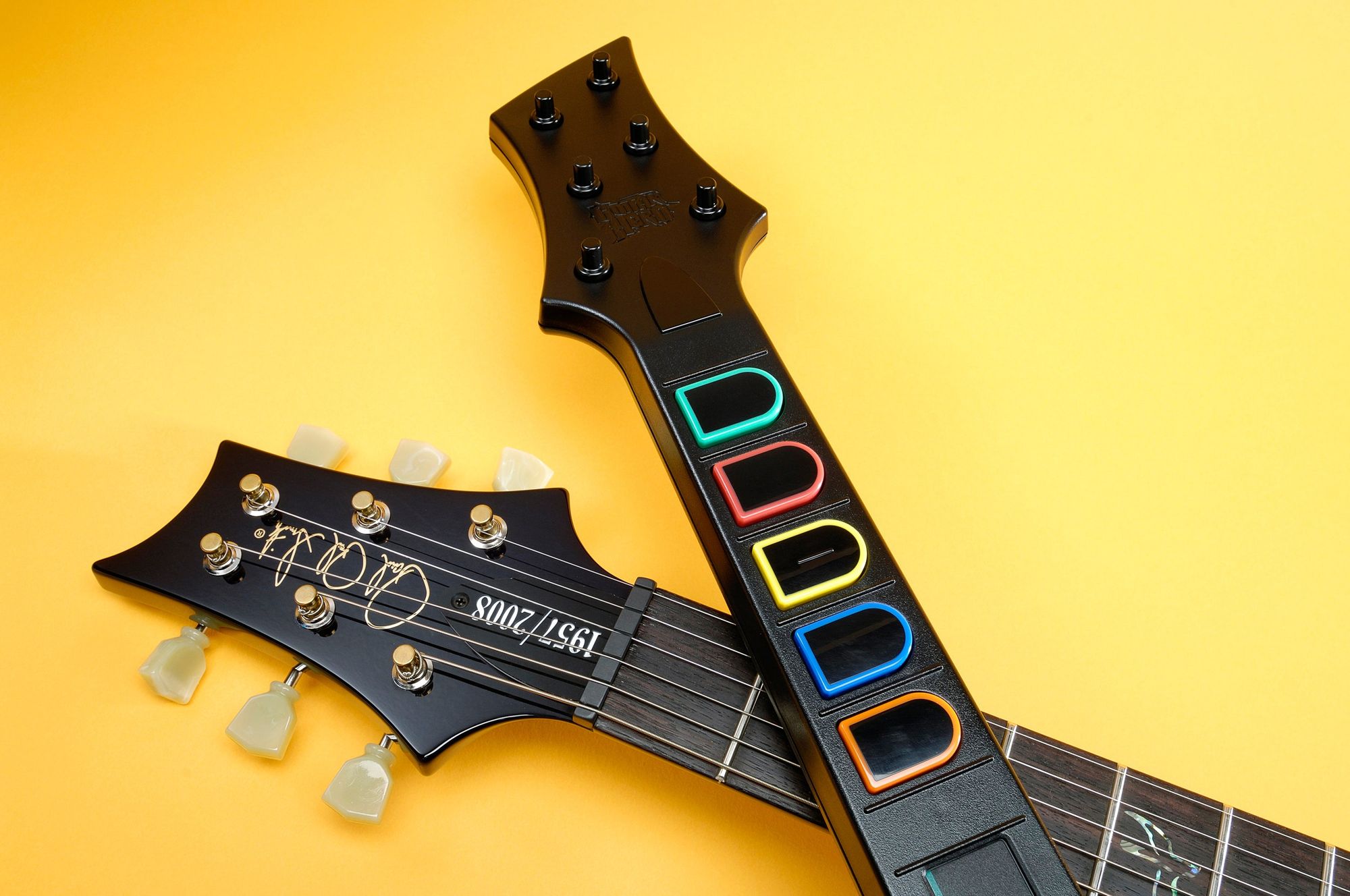 Лучшего игрока в Guitar Hero уличили в читерстве