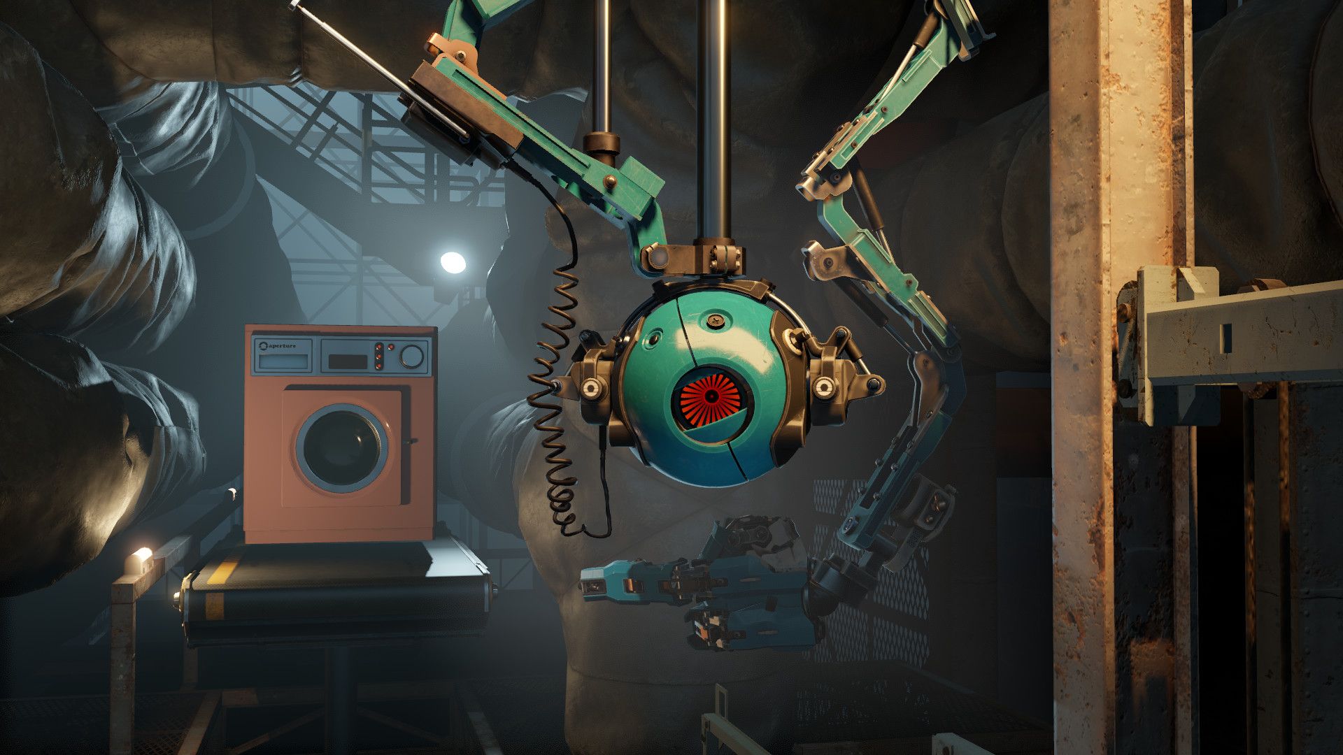 Valve выпустит для своей консоли бесплатную игру во вселенной Portal