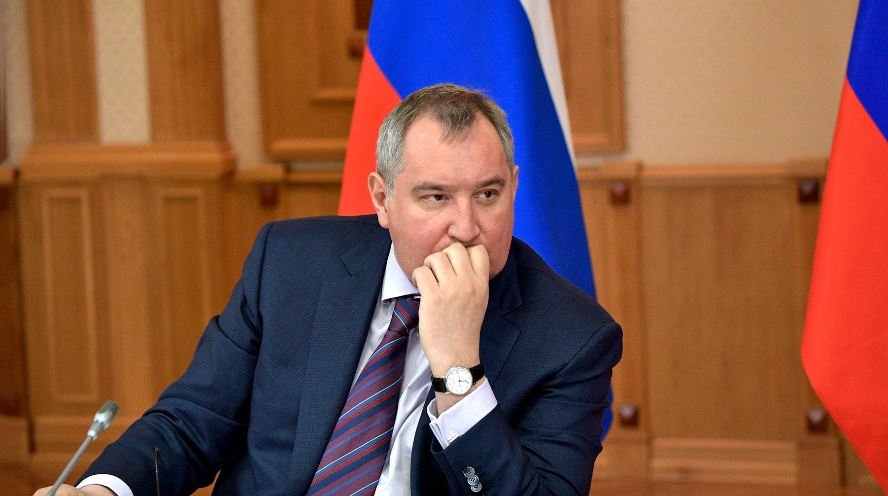 Дмитрий Рогозин пообещал за три года создать в России суверенный спутниковый интернет