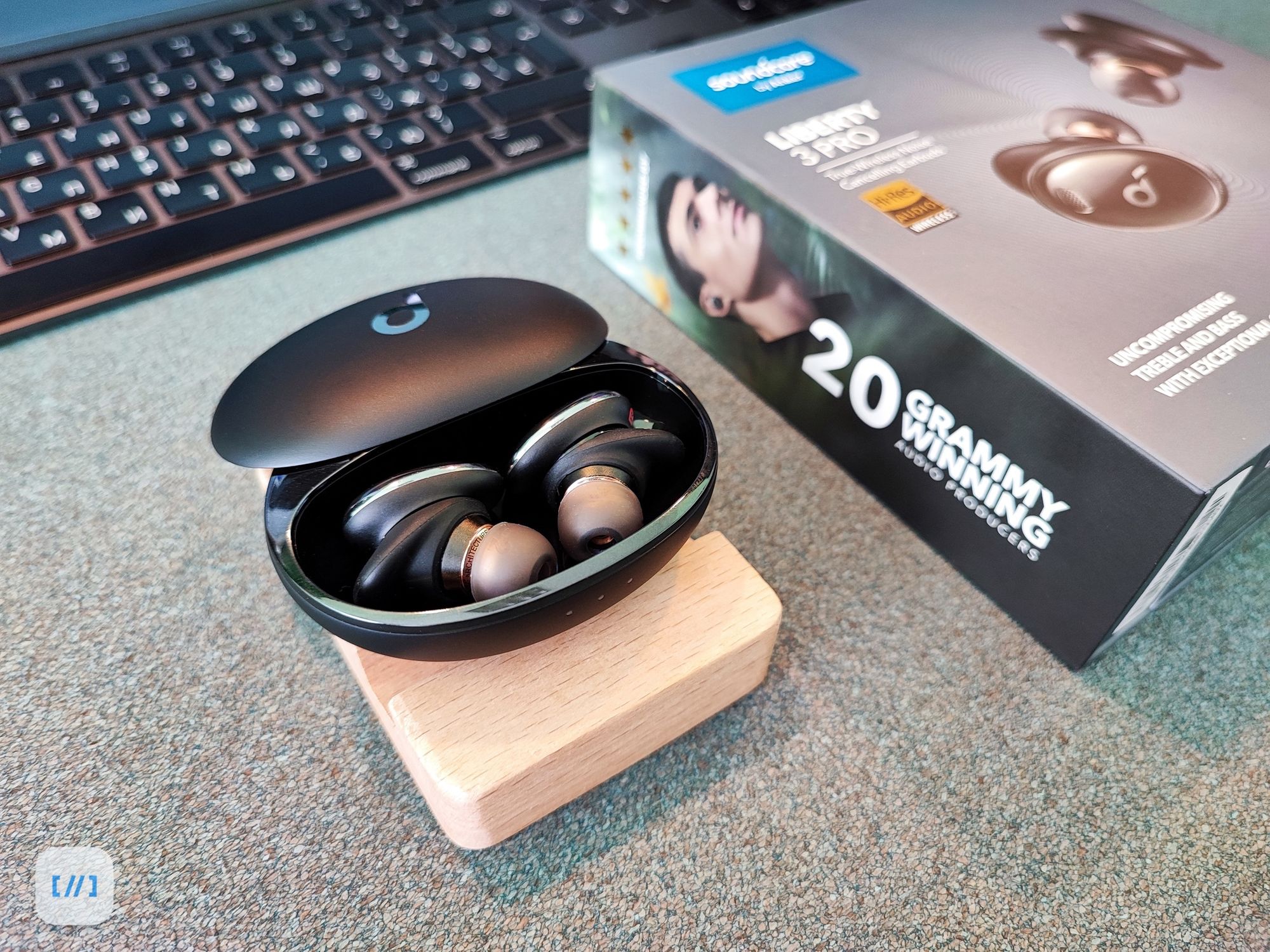 Обзор Soundcore Liberty 3 Pro: гибридные TWS-наушники с отличным звуком, шумодавом и уютной ценой