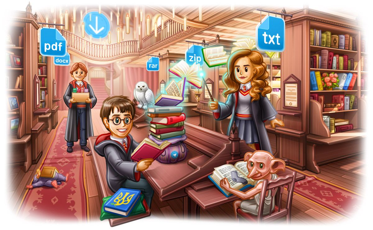 Telegram обновился до версии 8.6: Новое меню вложений, менеджер загрузок и другое