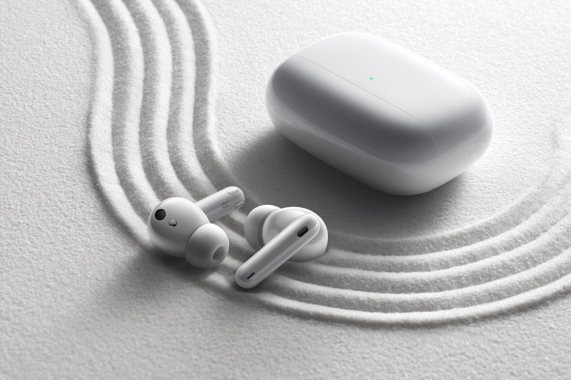 Honor представила наушники Earbuds 3 Pro, похожие на AirPods