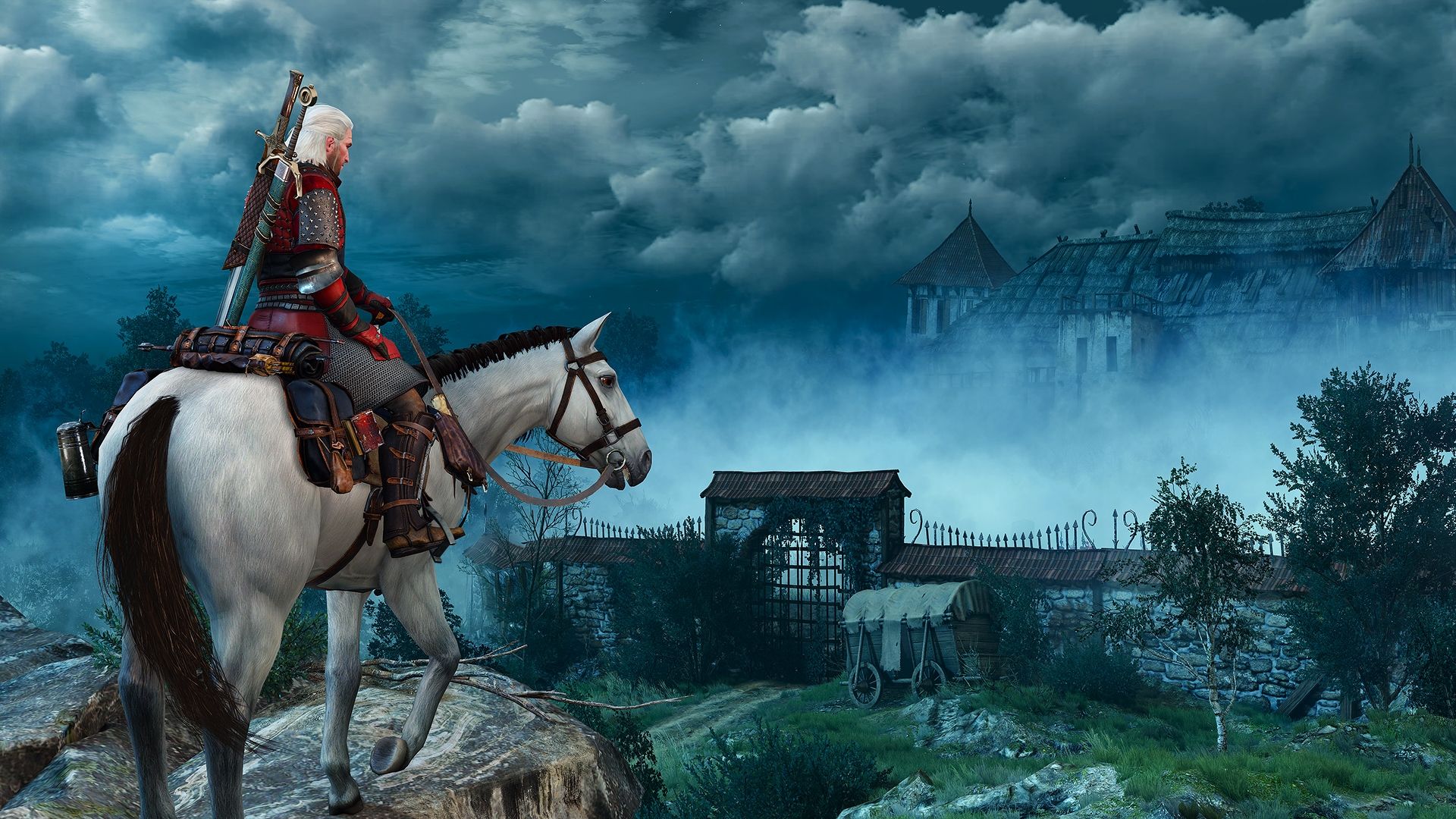 CD Projekt Red анонсировала разработку новой части The Witcher
