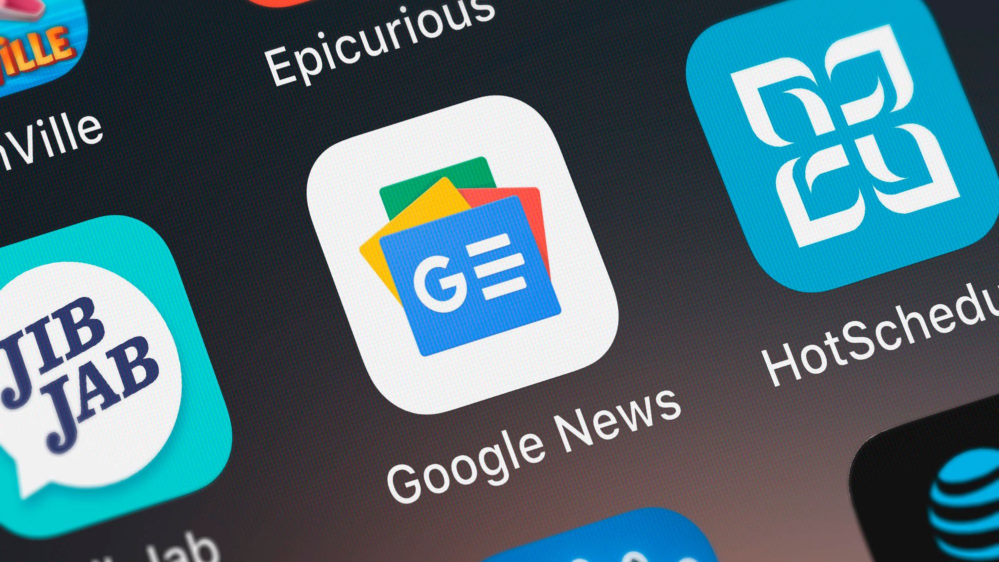 В России заблокировали сервис «Google Новости»