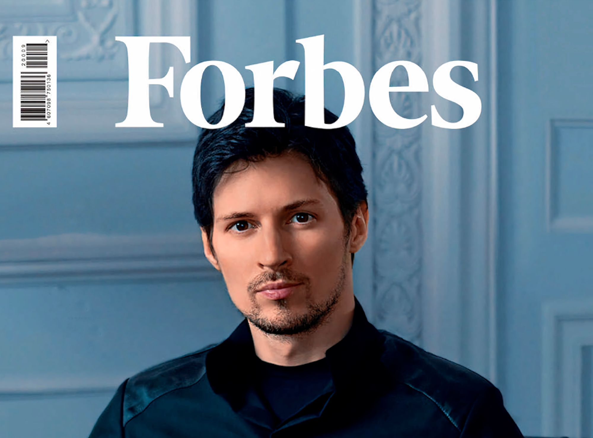 Павел Дуров всё ещё в российском Forbes? Рассуждаем, почему это неправильно