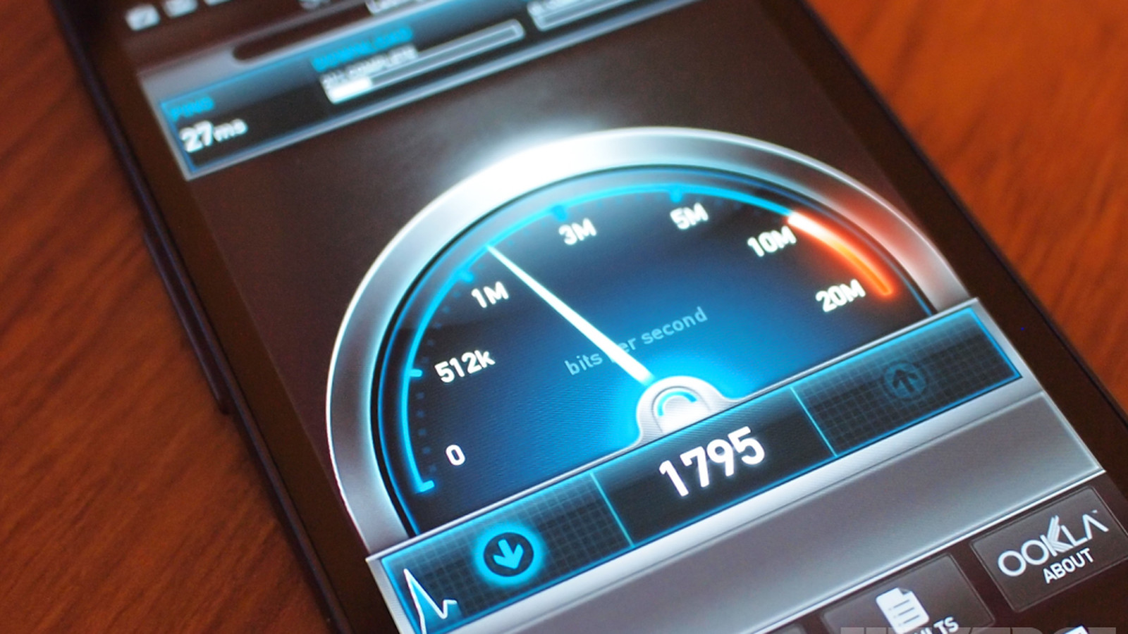 Сервис измерения скорости интернета SpeedTest могут заблокировать в России