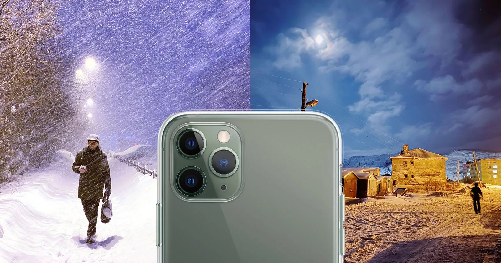 Apple представила фотографии-победители макроконкурса «Снято на iPhone»