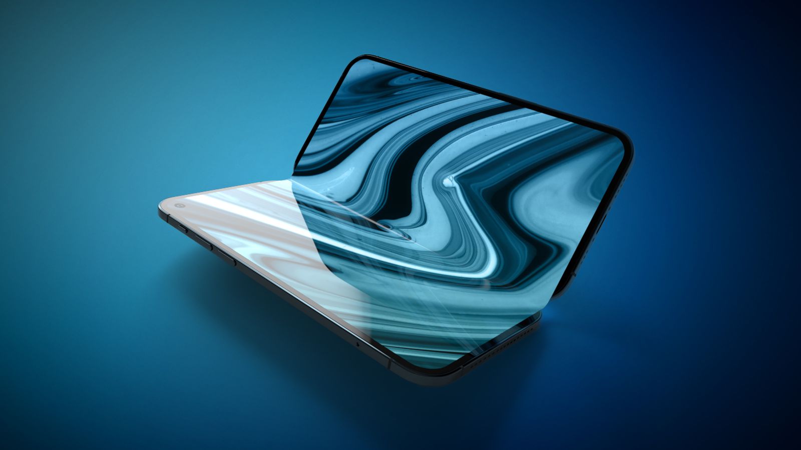 Слухи: Apple сотрудничает с LG в разработке гибкого дисплея для iPad и MacBook
