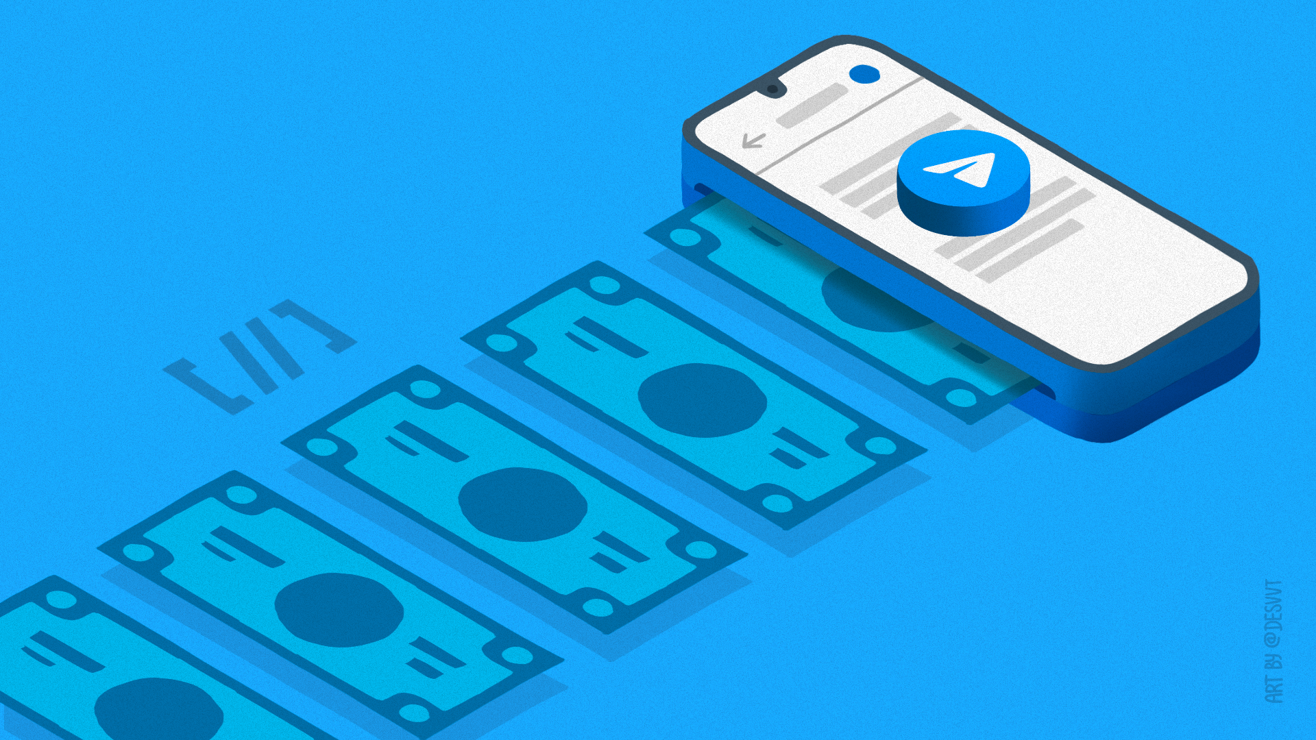 Telegram представил первый платный инструмент интеграции в мессенджер