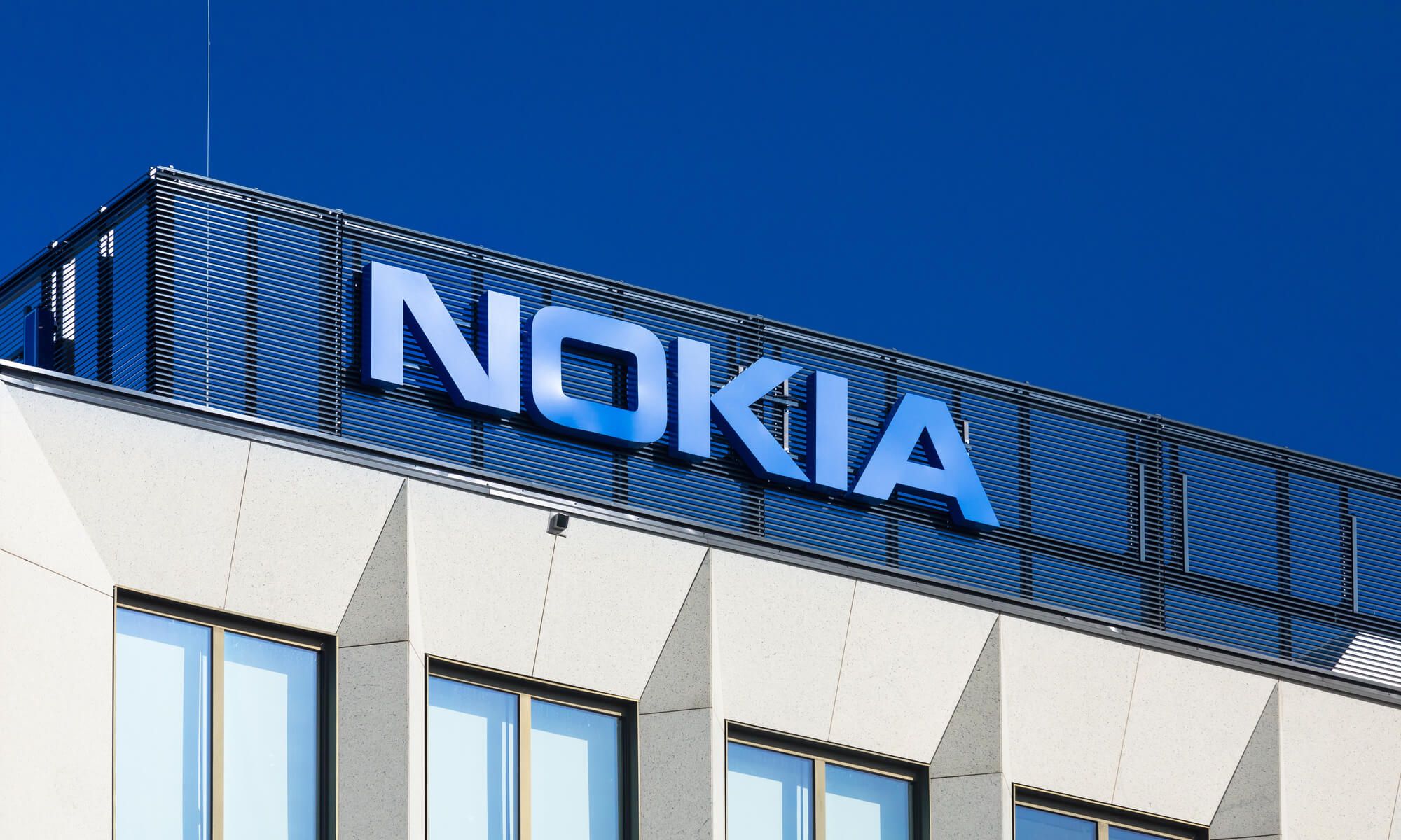 Компания Nokia объявила об уходе с российского рынка