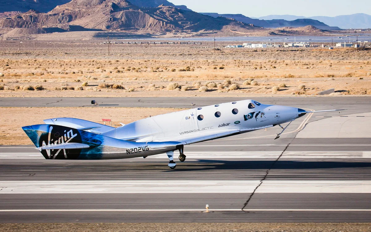 Virgin Galactic отложила коммерческие суборбитальные полёты до 2023 года