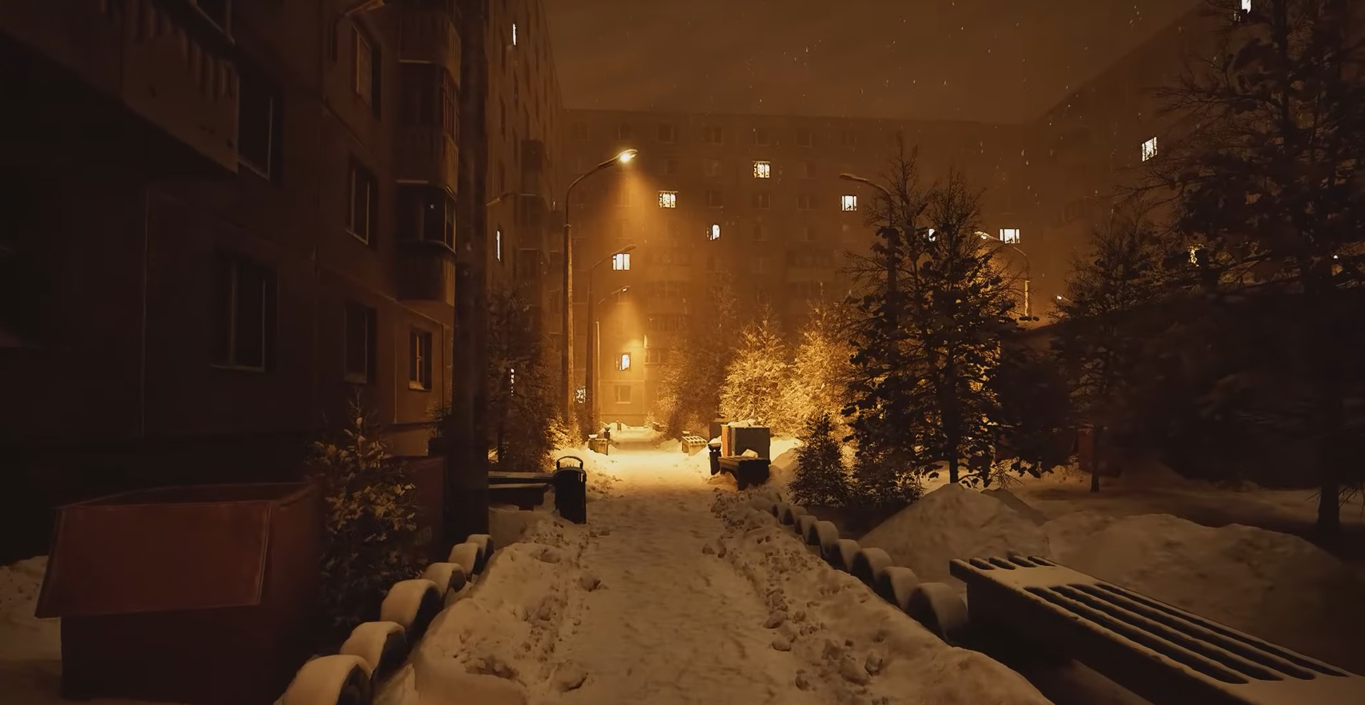 Разработчик на Unreal Engine 5 поделился опытом создания реалистичной графики